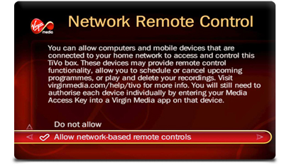Virgin Tv Anywhere App Not Working