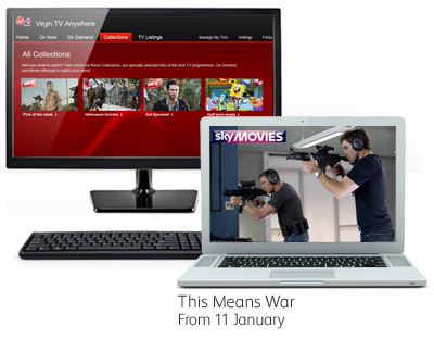 virgin media store