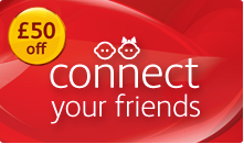 connect friends