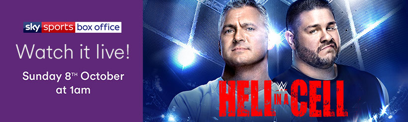 WWE Hell in a Cell