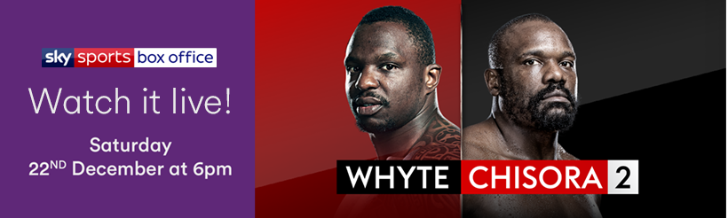 Eubank Jr vs Yildirim