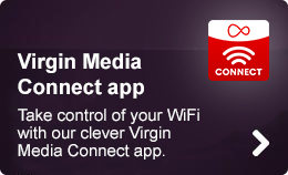 Virgin Media WiFi