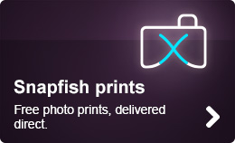 Snapfish prints